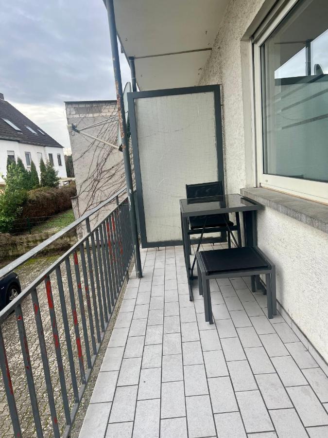 Traumhafte Kurstadt Apartment Moderne 2Zkb Balkon Pkw Stellplatz Bad Nauheim Exterior photo