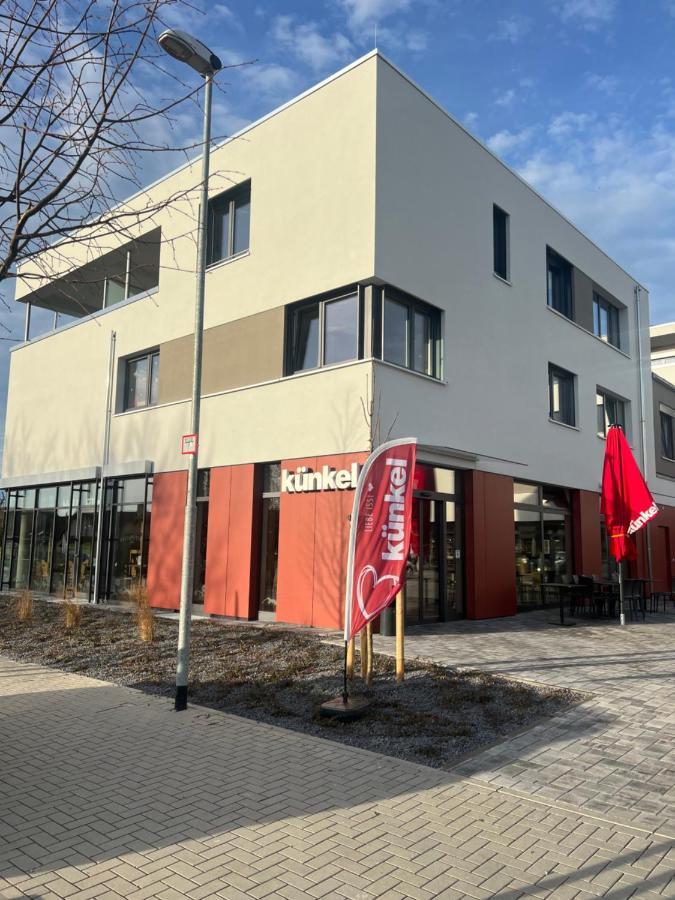 Traumhafte Kurstadt Apartment Moderne 2Zkb Balkon Pkw Stellplatz Bad Nauheim Exterior photo